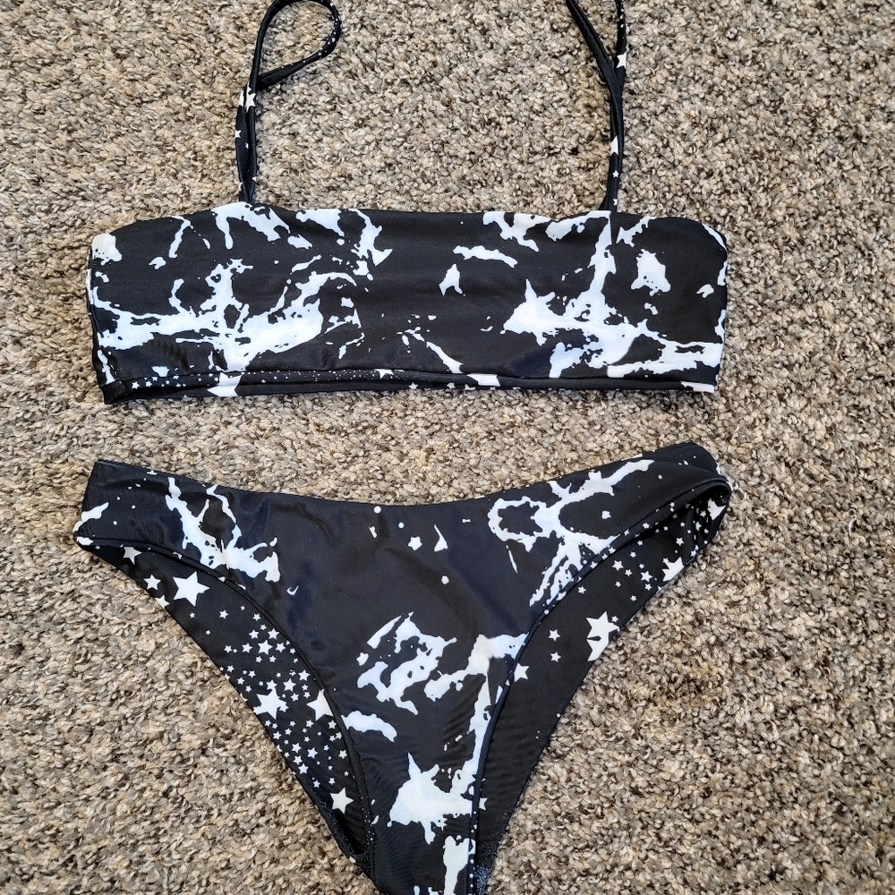 Reversible shien bikini